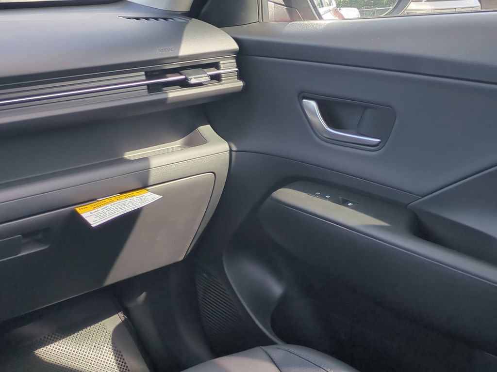 New 2026 Hyundai Kona Limited FWD image 20