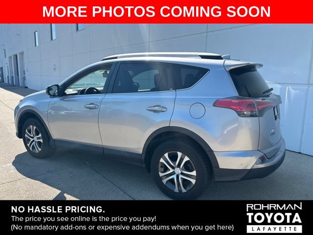 Used 2016 Toyota RAV4 LE FWD image 4