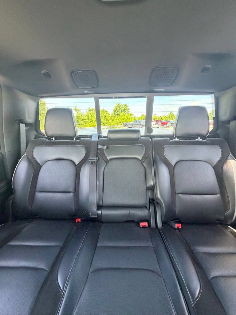 Certified 2020 RAM 1500 Laramie w/ Sport Appearance Package AWD/4WD image 15