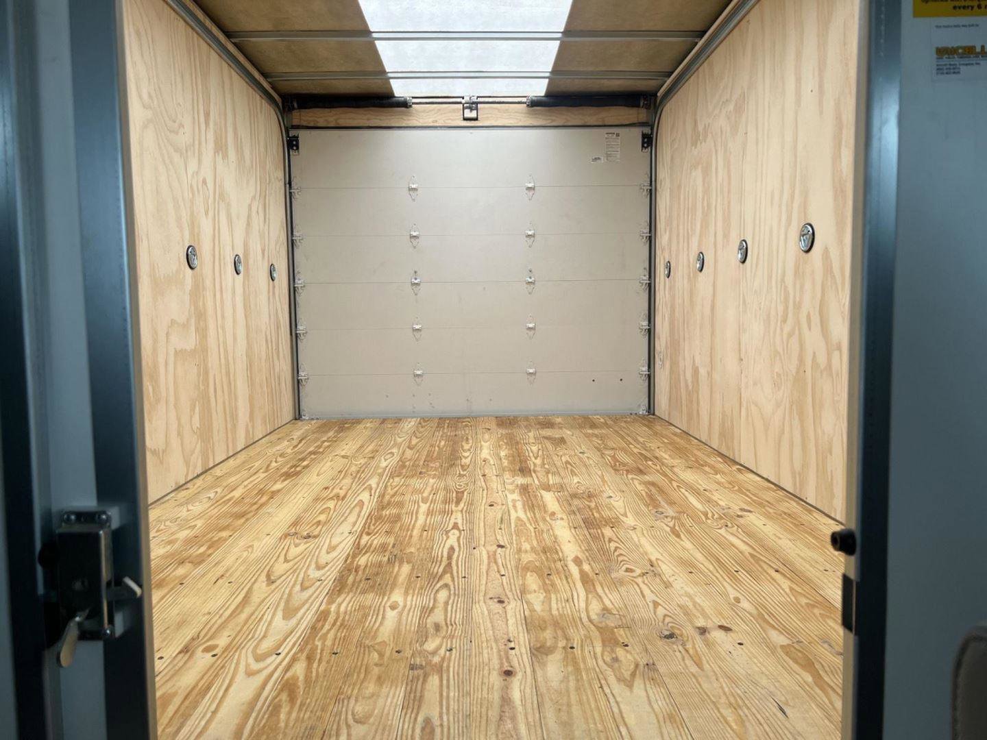 New 2025 Chevrolet Express 3500 w/ Power Convenience Package image 25