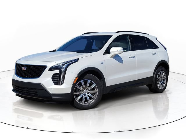 Certified 2023 Cadillac XT4 Sport