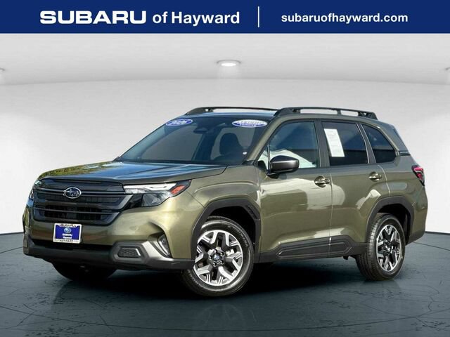Certified 2026 Subaru Forester Premium AWD/4WD image 1