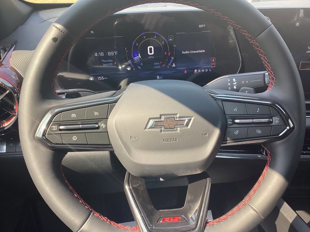 New 2026 Chevrolet Equinox RS w/ Convenience Package III FWD image 27