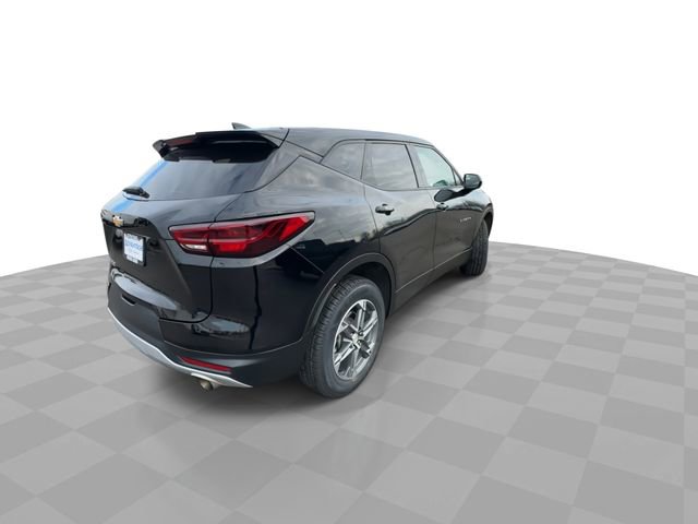 Certified 2025 Chevrolet Blazer LT image 8