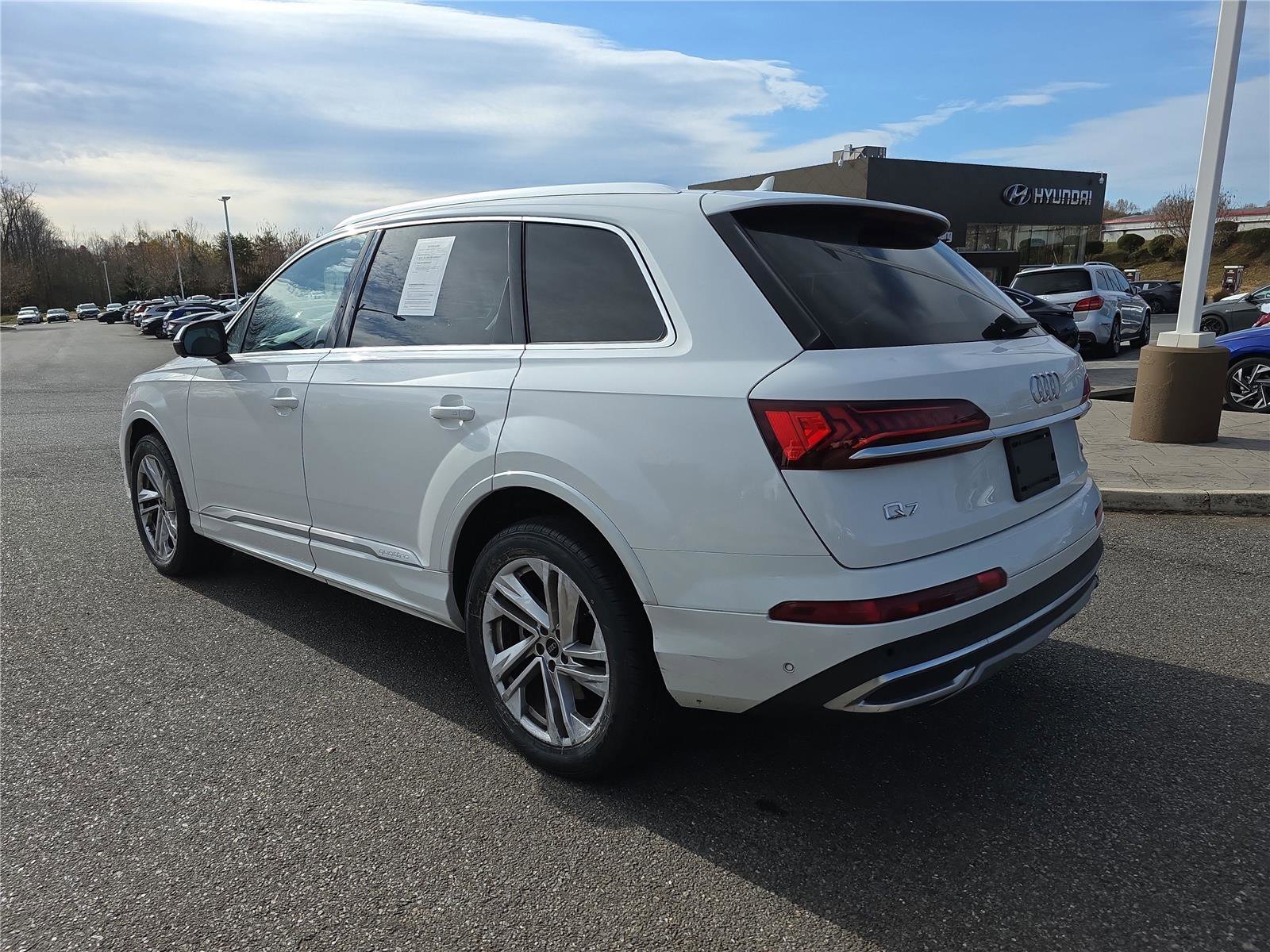 Used 2024 Audi Q7 3.0T Premium Plus image 7