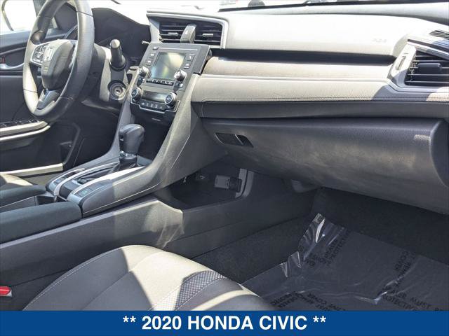 Used 2020 Honda Civic LX image 23