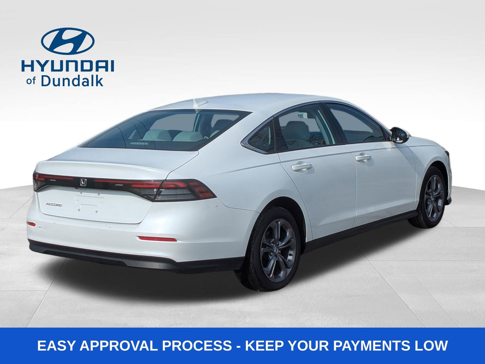 Used 2024 Honda Accord EX image 6