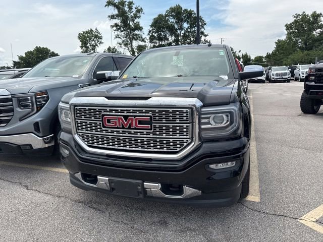Used 2016 GMC Sierra 1500 Denali AWD/4WD image 3