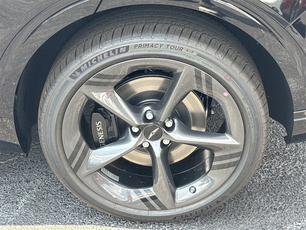 New 2026 Genesis GV70 3.5T Sport Prestige image 19