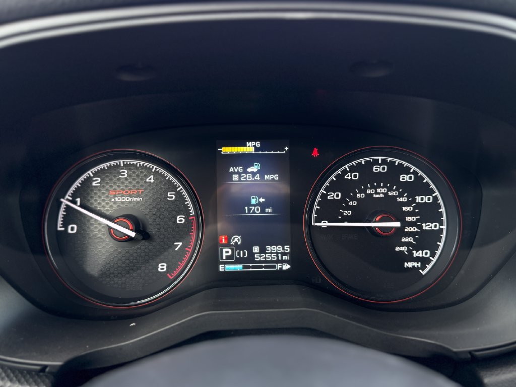 Certified 2023 Subaru Forester Sport AWD/4WD image 20