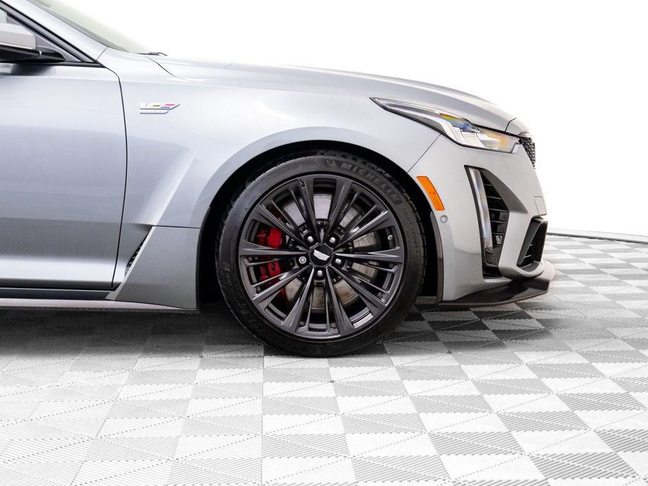 Used 2024 Cadillac CT5 V Blackwing w/ Carbon Fiber Package 2 image 40