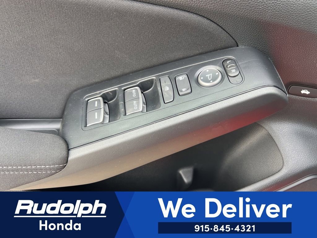 New 2026 Honda Civic Sport image 27