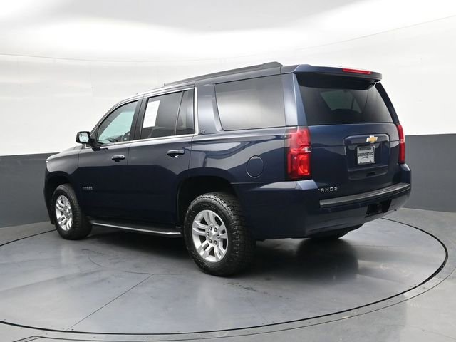 Used 2020 Chevrolet Tahoe LT w/ Max Trailering Package AWD/4WD image 5