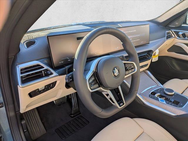 New 2026 BMW i4 eDrive40 w/ M Sport Package RWD image 3