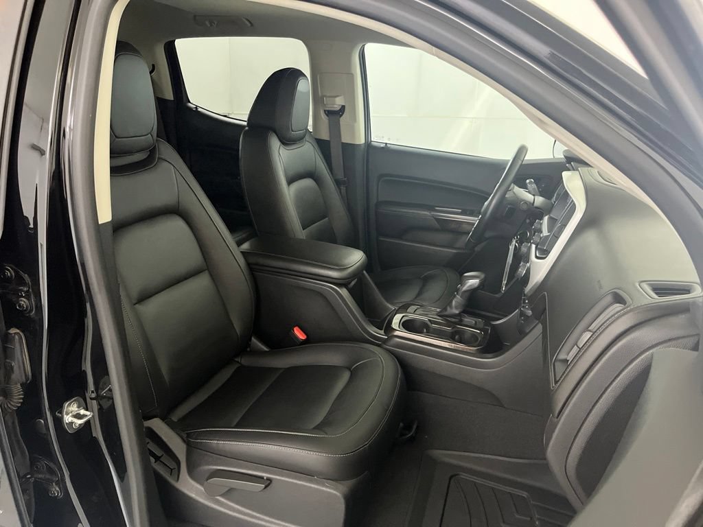 Used 2022 GMC Canyon Elevation w/ Elevation Premium Package AWD/4WD image 21