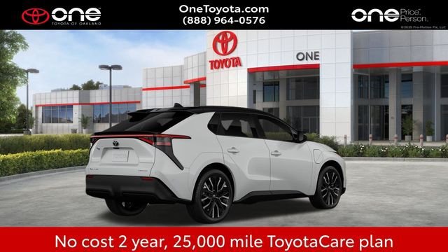 New 2026 Toyota bZ AWD/4WD image 13