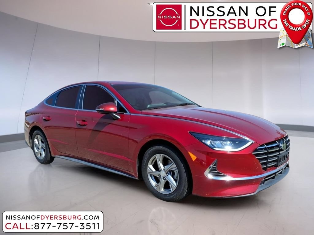 Used 2023 Hyundai Sonata SE