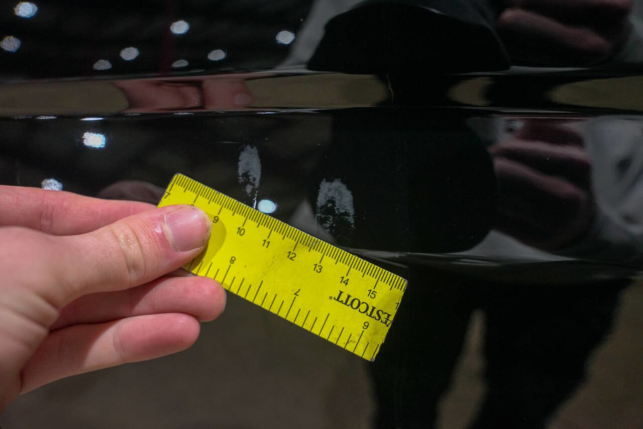 Used 1996 Ford Bronco XLT image 33