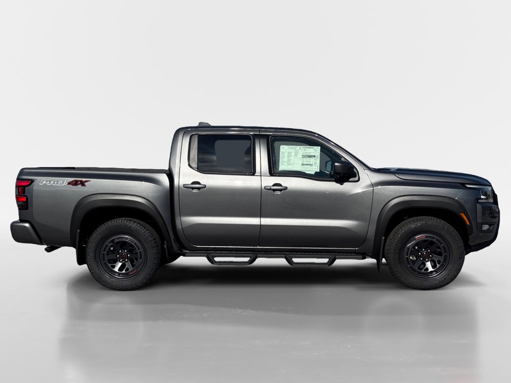 New 2026 Nissan Frontier PRO-4X w/ Pro-4x Convenience Package AWD/4WD image 7