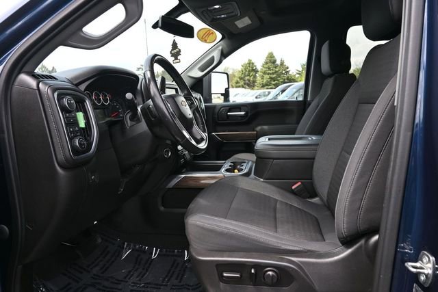 Used 2020 Chevrolet Silverado 2500 LT w/ All Star Edition AWD/4WD image 17