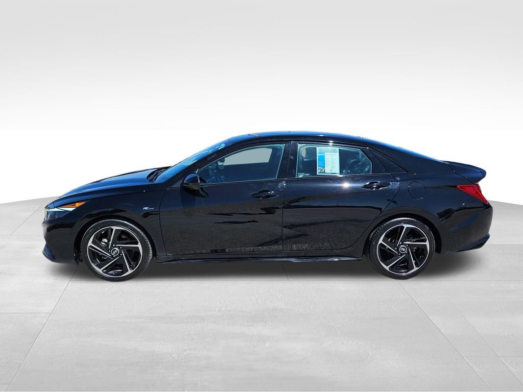 Used 2023 Hyundai Elantra N Line FWD image 10