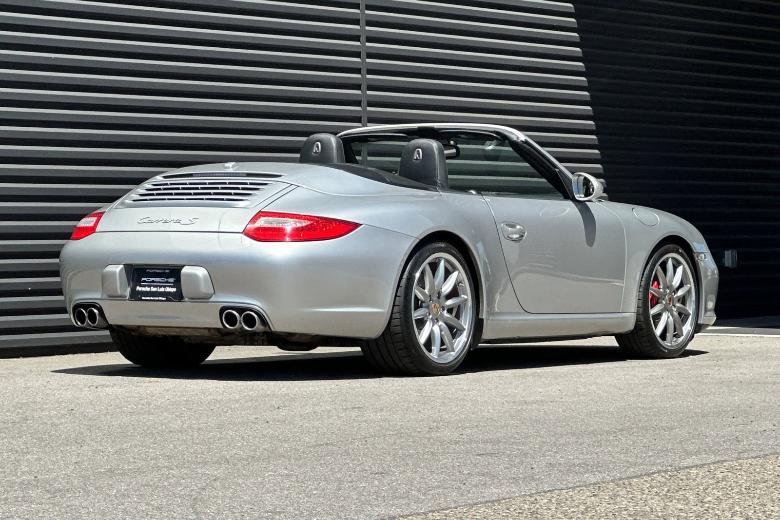 Used 2009 Porsche 911 Carrera S RWD image 8