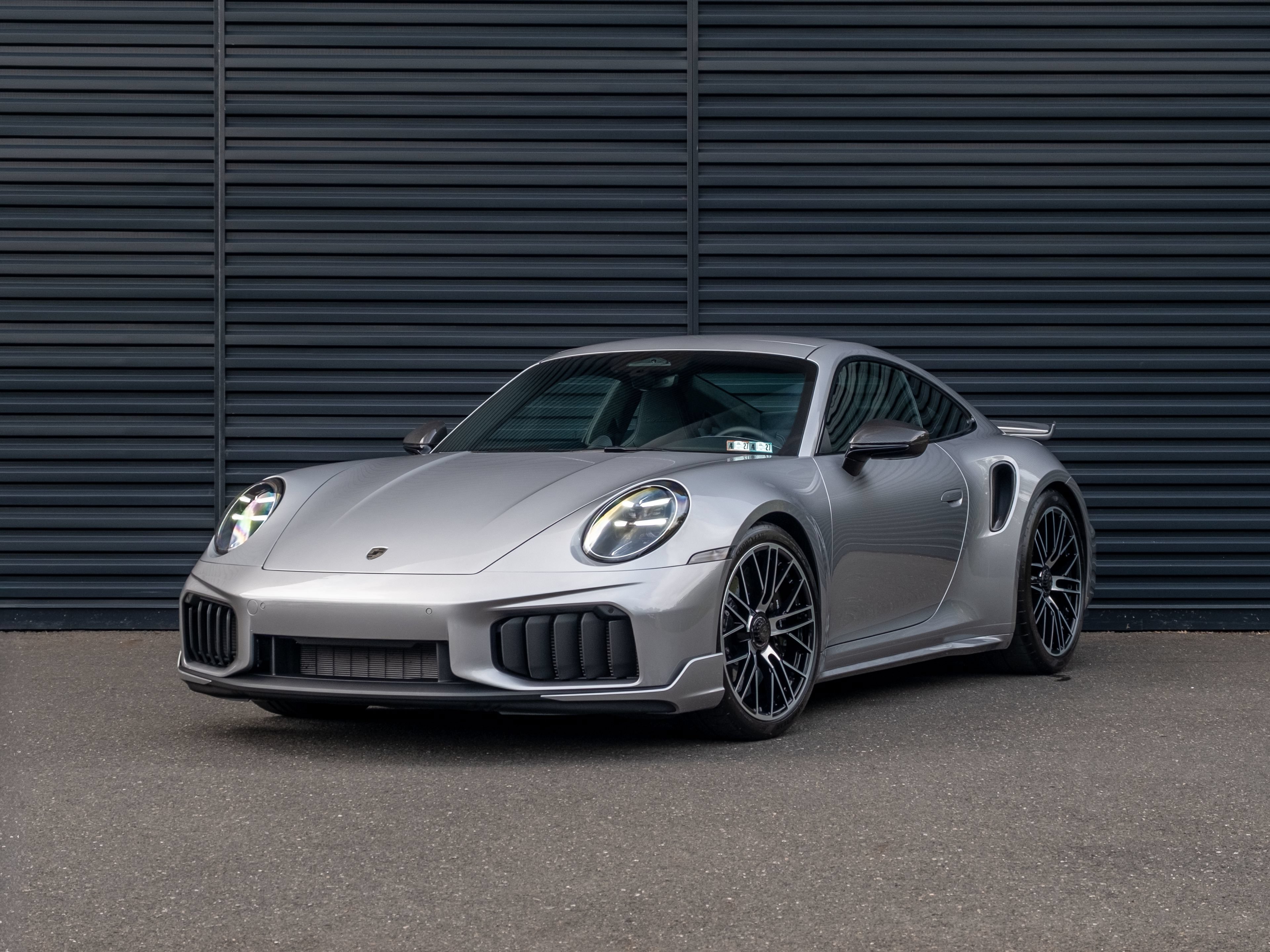 Certified 2026 Porsche 911 Turbo S AWD/4WD image 1