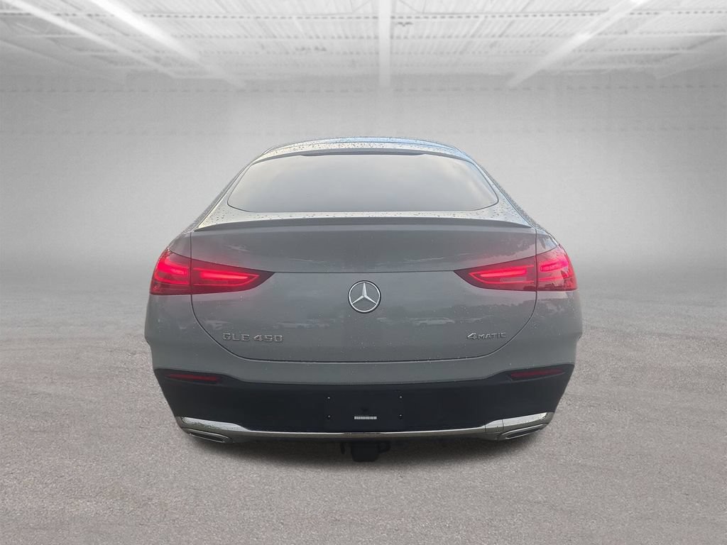 New 2026 Mercedes-Benz GLE 450 4MATIC Coupe image 4