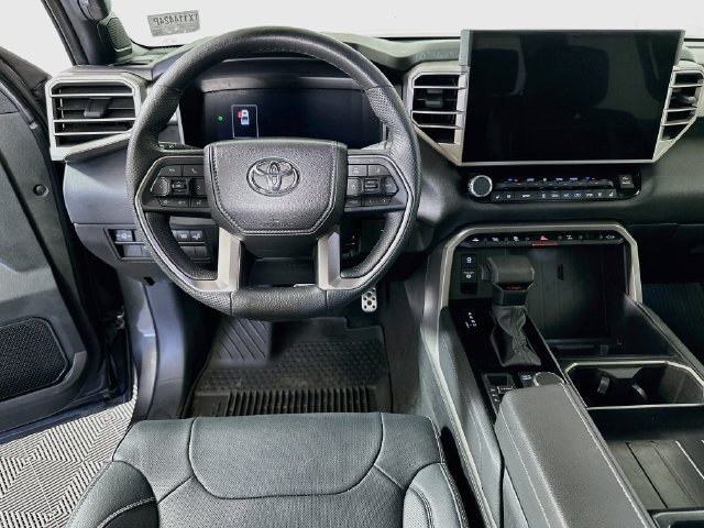 Used 2026 Toyota Tundra Limited w/ TRD Off-Road Package AWD/4WD image 25