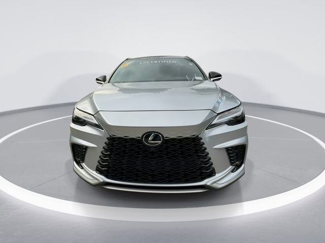 Certified 2025 Lexus RX 350 F Sport w/ Convenience Package image 3