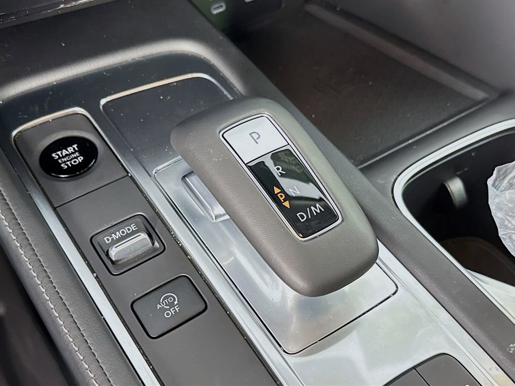 Certified 2026 INFINITI QX60 Luxe w/ Cargo Package image 17