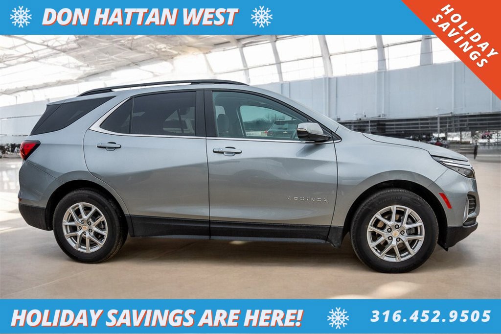 Used 2023 Chevrolet Equinox LT image 36
