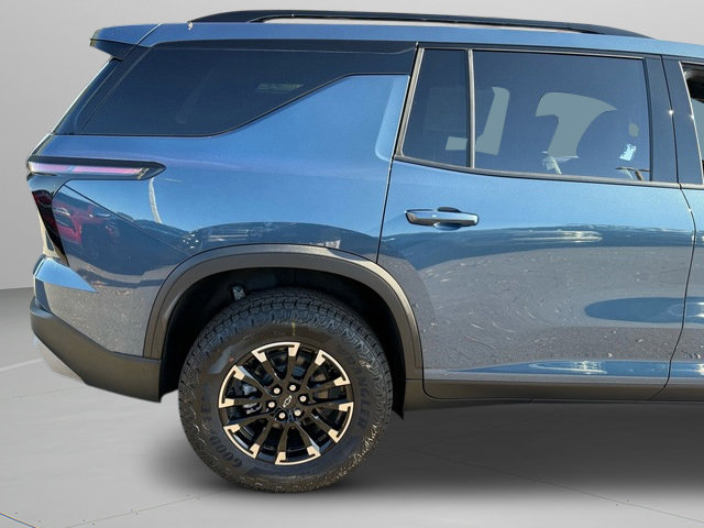 New 2026 Chevrolet Traverse Z71 w/ Driver Confidence Package image 20