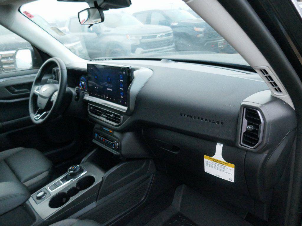 New 2025 Ford Bronco Sport Big Bend w/ Convenience Package image 11