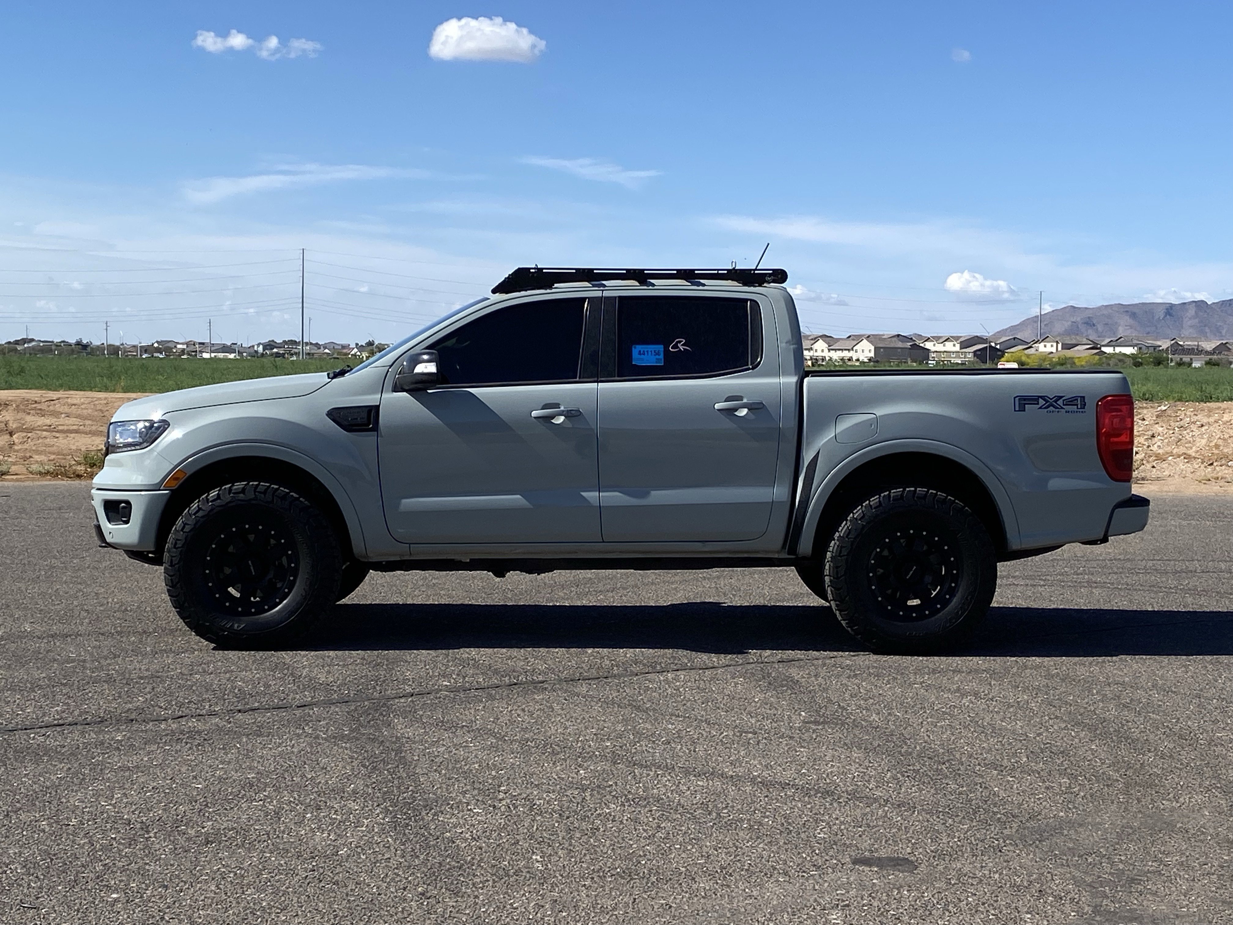 Used 2022 Ford Ranger Lariat w/ Equipment Group 501A High AWD/4WD image 6