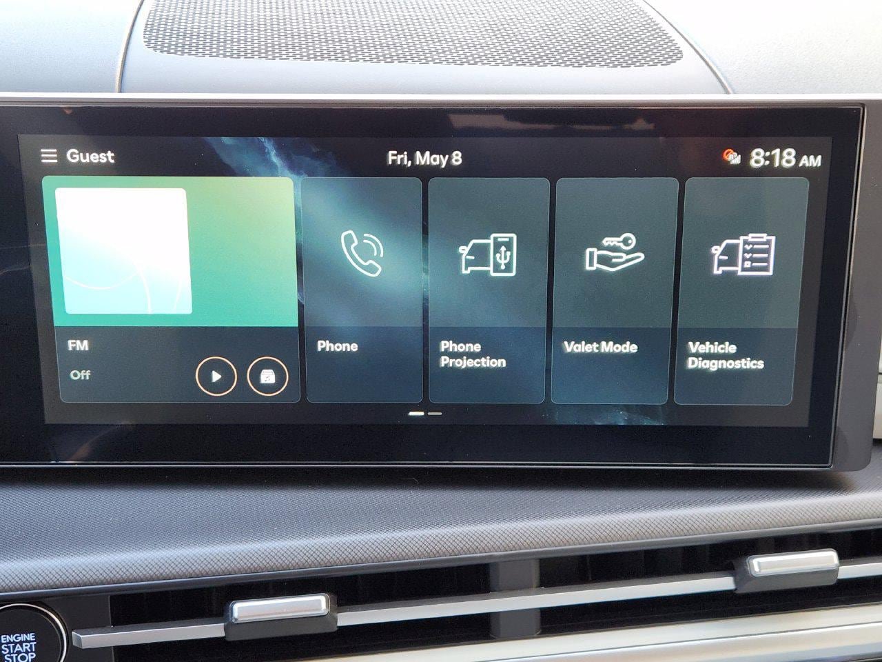 New 2026 Hyundai Santa Fe SE FWD image 13