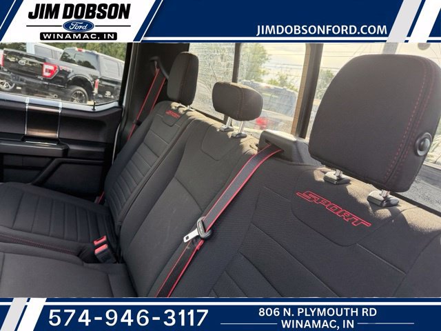 Used 2018 Ford F150 XLT w/ Equipment Group 302A Luxury AWD/4WD image 38