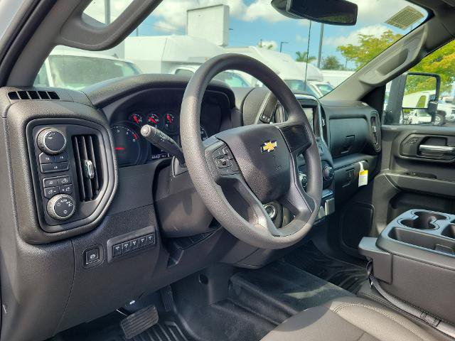 New 2025 Chevrolet Silverado 3500 W/T w/ WT Convenience Package AWD/4WD image 15