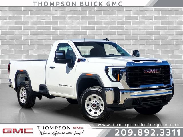 New 2026 GMC Sierra 2500 Pro