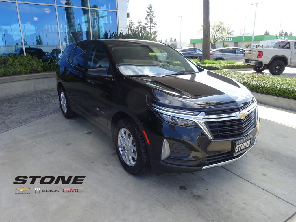 Used 2024 Chevrolet Equinox LT