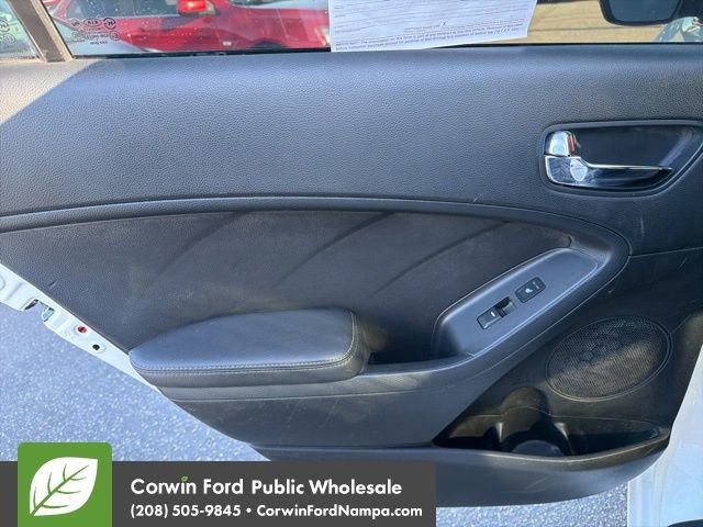 Used 2016 Kia Forte EX w/ EX Premium Package image 28