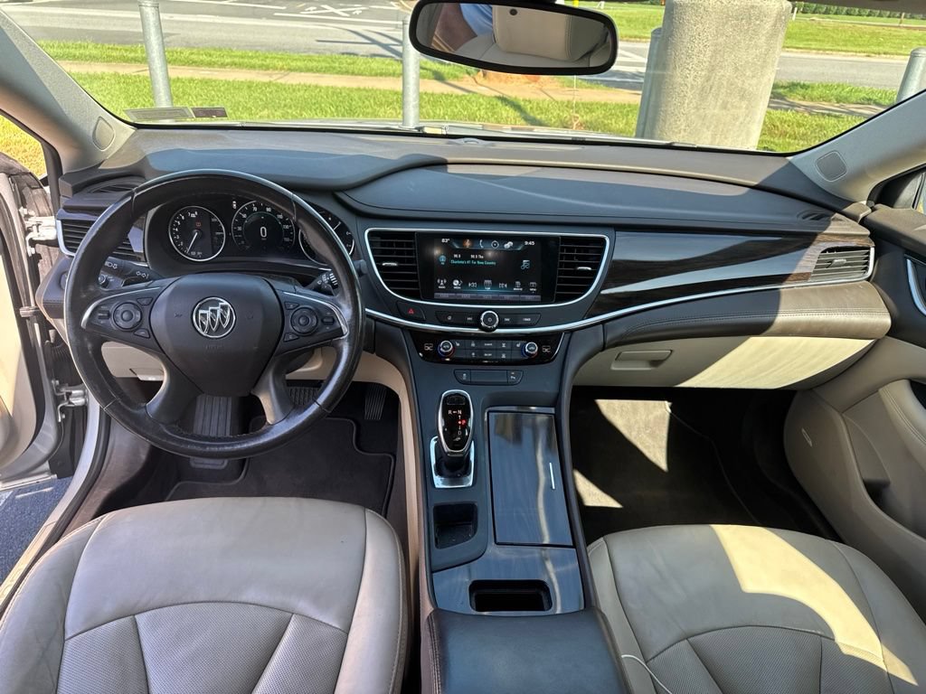 Certified 2017 Buick LaCrosse Essence w/ Sights and Sounds Package FWD image 12