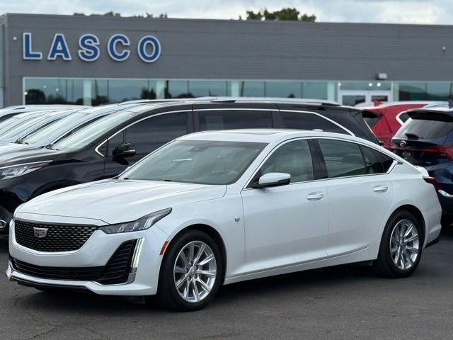 Used 2020 Cadillac CT5 Luxury w/ Sun And Sound Package