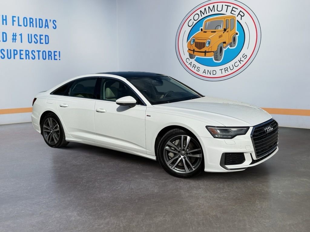 Used 2019 Audi A6 3.0T Premium w/ Convenience Package AWD/4WD image 7