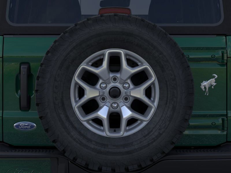 New 2025 Ford Bronco Badlands image 24