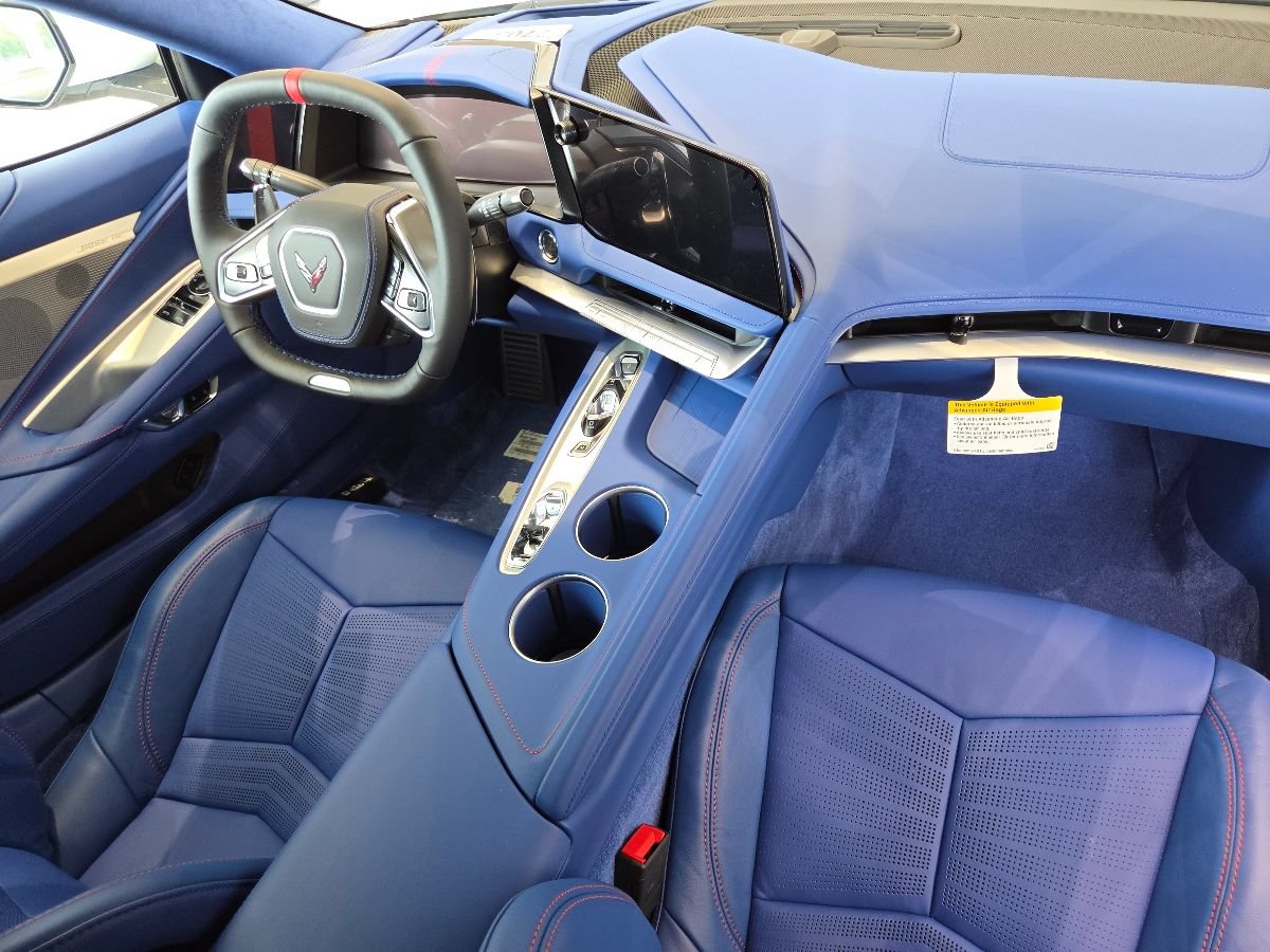 New 2027 Chevrolet Corvette Grand Sport w/ Grand Sport Launch Edition RWD image 27