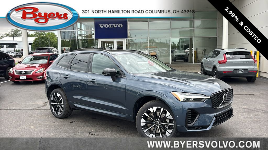 New 2026 Volvo XC60 T8 Plus w/ Protection Package Premier