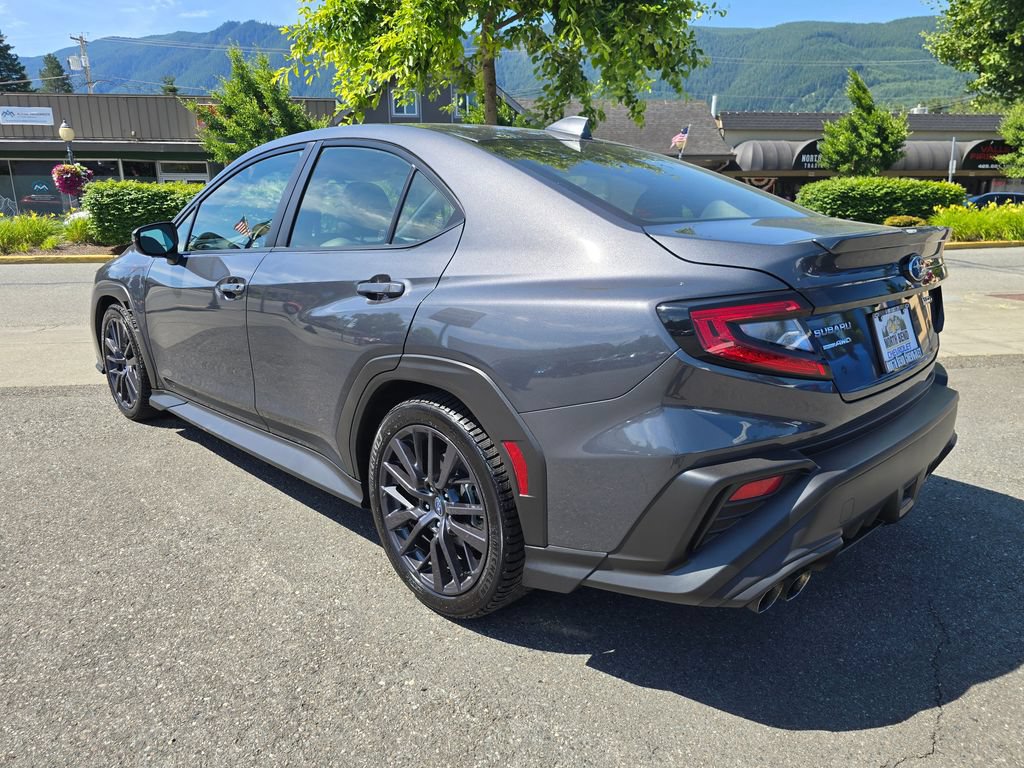 Used 2024 Subaru WRX Limited w/ Popular Package #1A AWD/4WD image 7