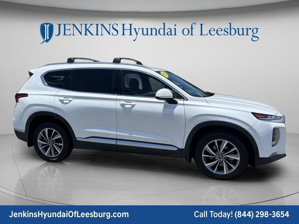 Used 2020 Hyundai Santa Fe SEL w/ Convenience Package FWD image 2