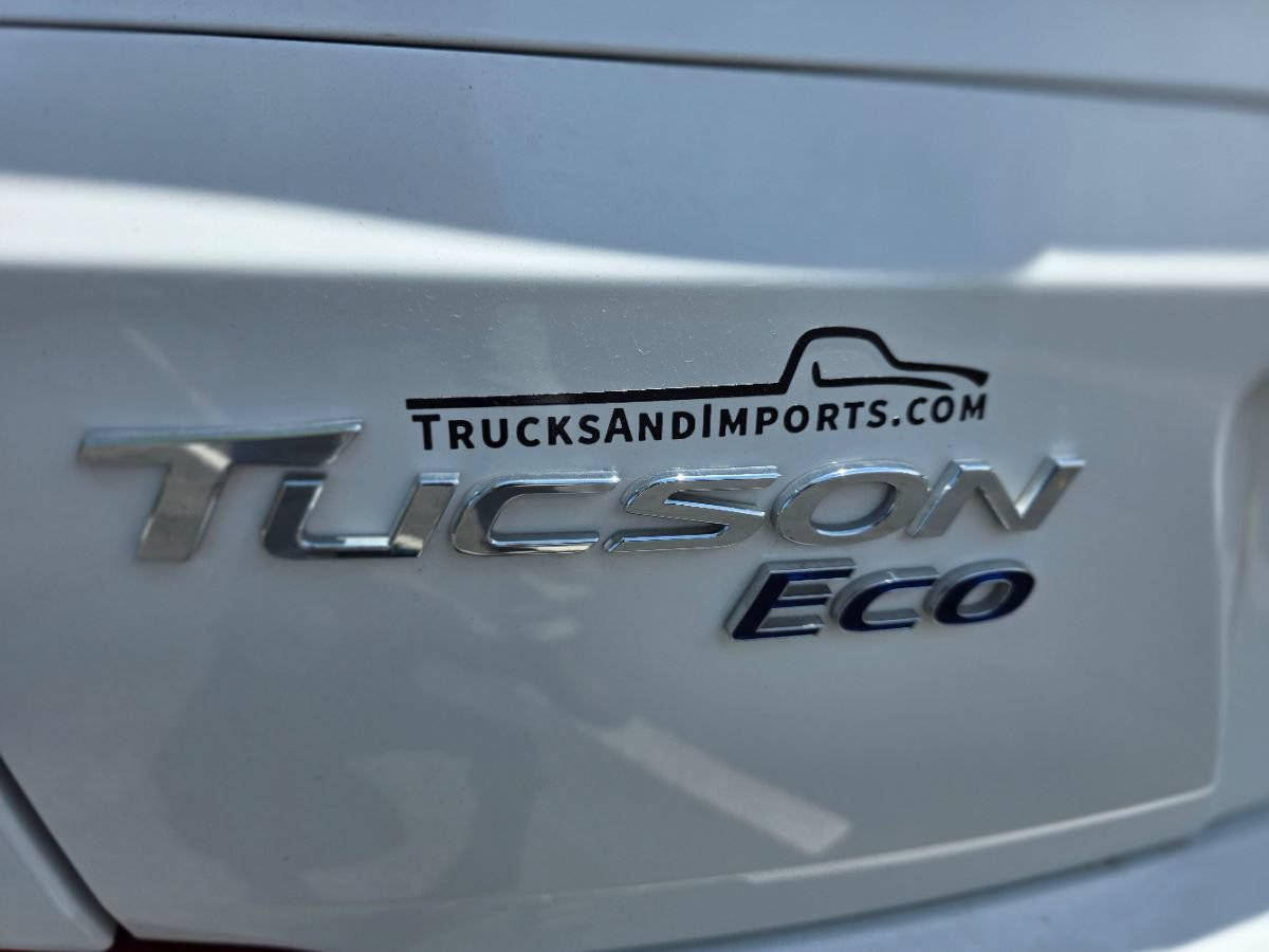 Used 2016 Hyundai Tucson Eco AWD/4WD image 5